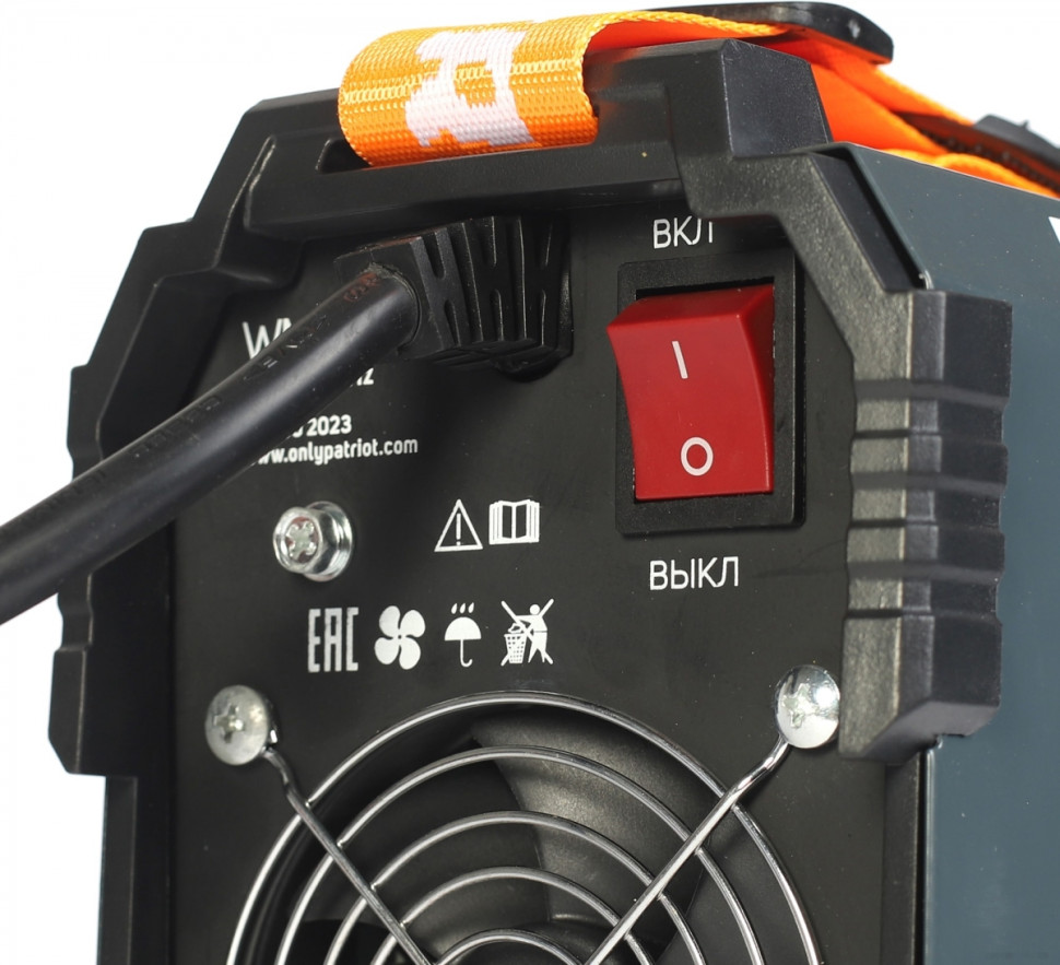 Сварочный инвертор Patriot WM 230D Сварочный инвертор Patriot WM 230D