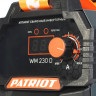 Сварочный инвертор Patriot WM 230D Сварочный инвертор Patriot WM 230D