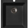 Кухонная мойка GranFest Practic GF-P505 (черный) Кухонная мойка GranFest Practic GF-P505 (черный)