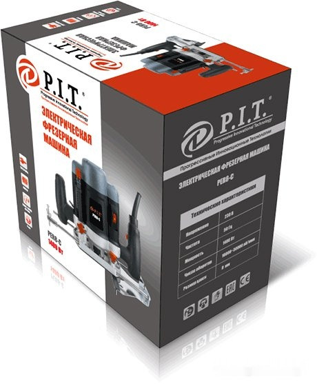 Фрезер P.I.T. PER12-C Фрезер P.I.T. PER12-C