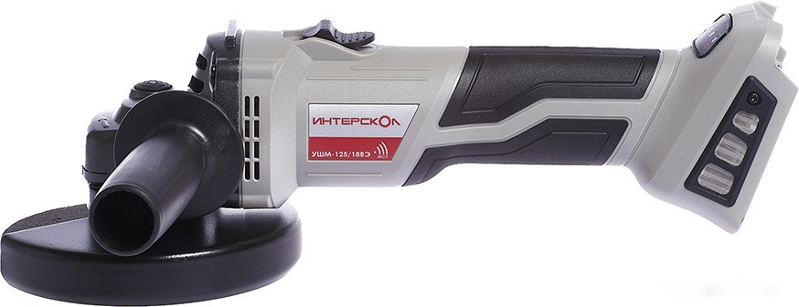 Угловая шлифмашина Интерскол УШМ-125/18ВЭ (без АКБ) Угловая шлифмашина Интерскол УШМ-125/18ВЭ (без АКБ)