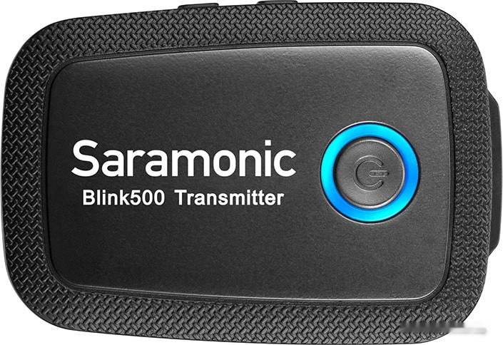 Микрофон Saramonic Blink 500 B1 (TX+RX) Микрофон Saramonic Blink 500 B1 (TX+RX)