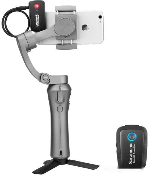 Микрофон Saramonic Blink 500 B1 (TX+RX) Микрофон Saramonic Blink 500 B1 (TX+RX)