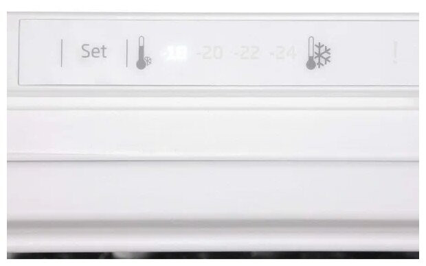 Морозильник Beko FSKDN6266T21W