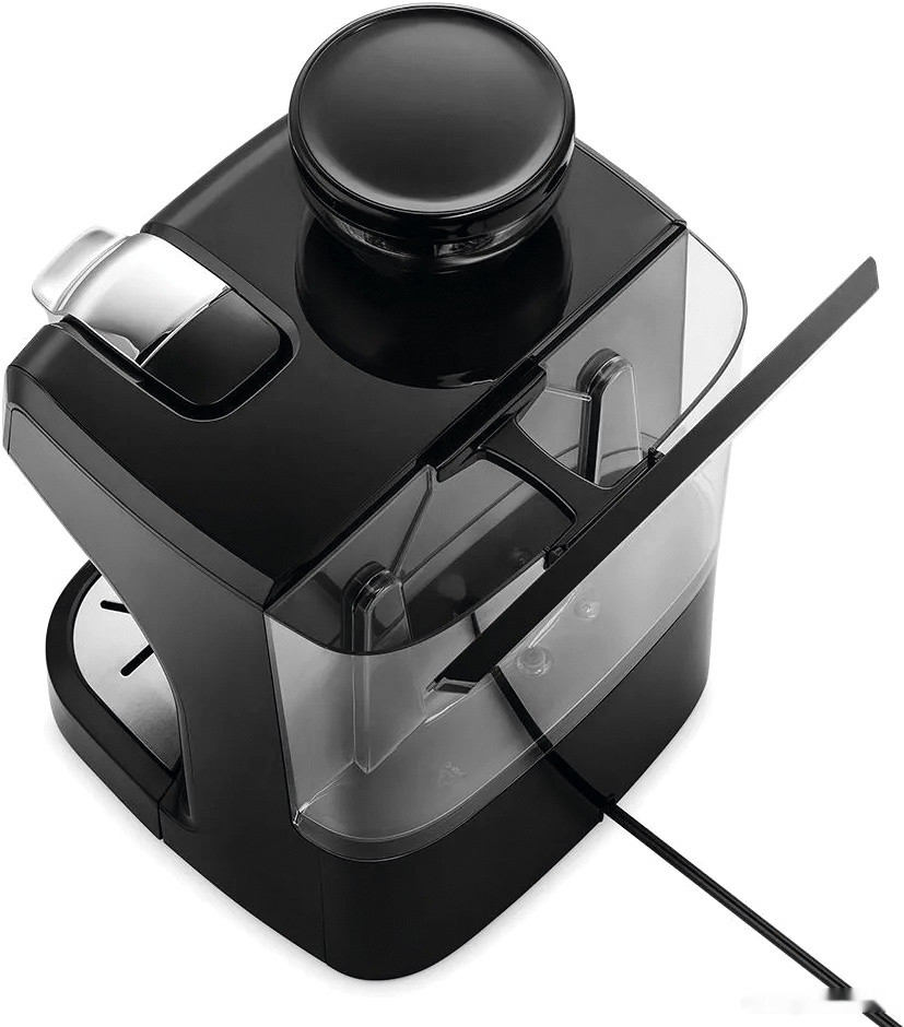 Рожковая помповая кофеварка Kitfort KT-7107