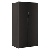 Холодильник side by side Maunfeld MFF191NFSB