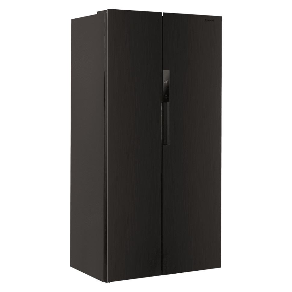 Холодильник side by side Maunfeld MFF191NFSB