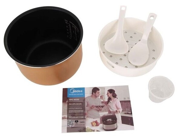 Мультиварка Midea MPC-6020 Мультиварка Midea MPC-6020