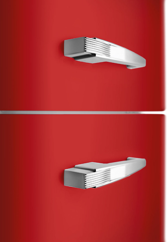 Холодильник Smeg FAB30RRD5