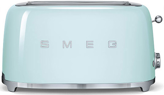 Тостер Smeg TSF02PGEU