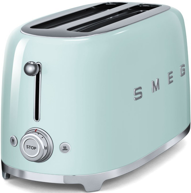 Тостер Smeg TSF02PGEU Тостер Smeg TSF02PGEU