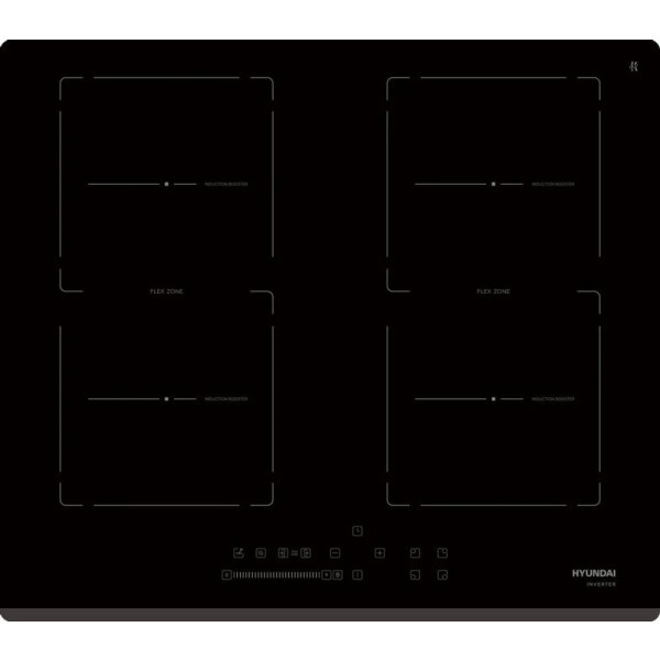 Варочная панель Hyundai HHI 6781 BG Варочная панель Hyundai HHI 6781 BG