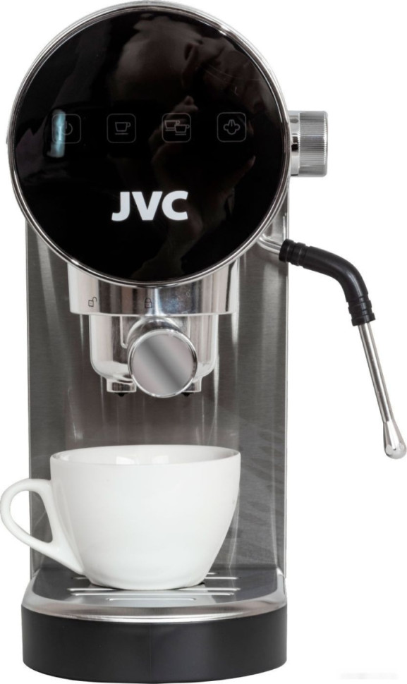 Рожковая кофеварка JVC JK-CF30 Рожковая кофеварка JVC JK-CF30