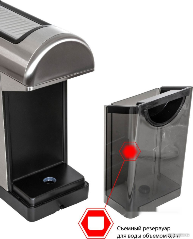 Рожковая кофеварка JVC JK-CF30 Рожковая кофеварка JVC JK-CF30