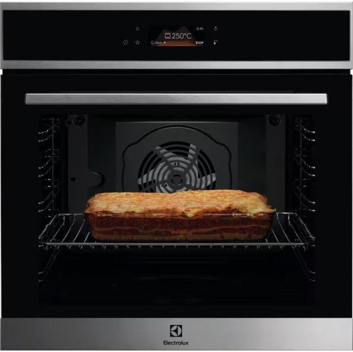 Духовой шкаф Electrolux MealAssist 700 EOE8P38X