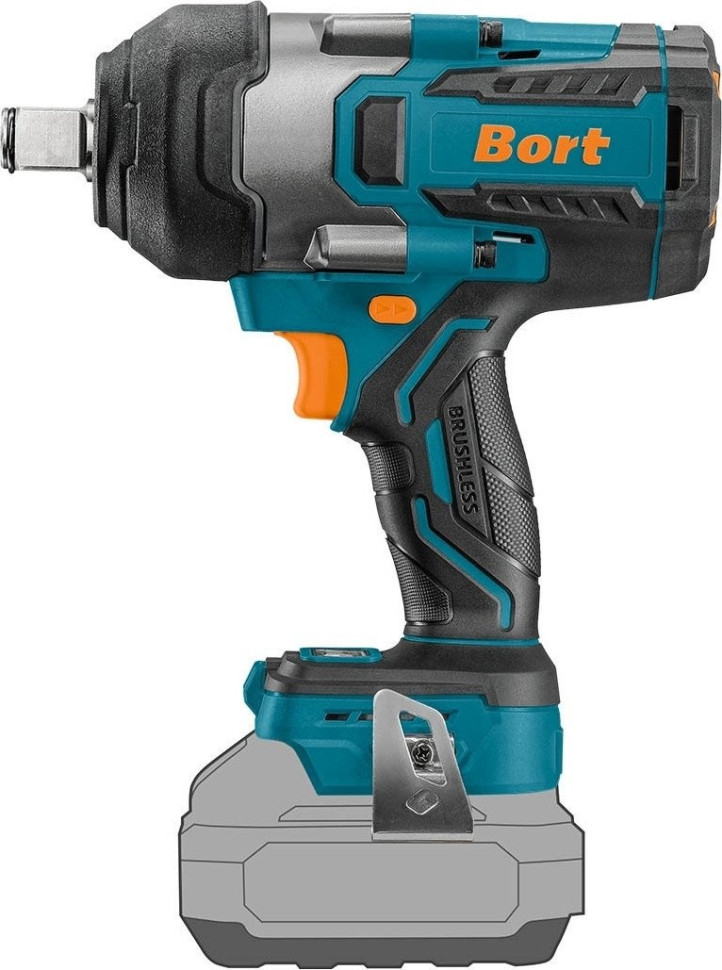 Гайковерт BORT BSR-21U-XL 93418644 (без АКБ, кейс)