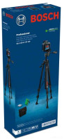 Лазерный нивелир Bosch GLL 2-20 G Professional 0601065001 (сумка, штатив, 4xAA)