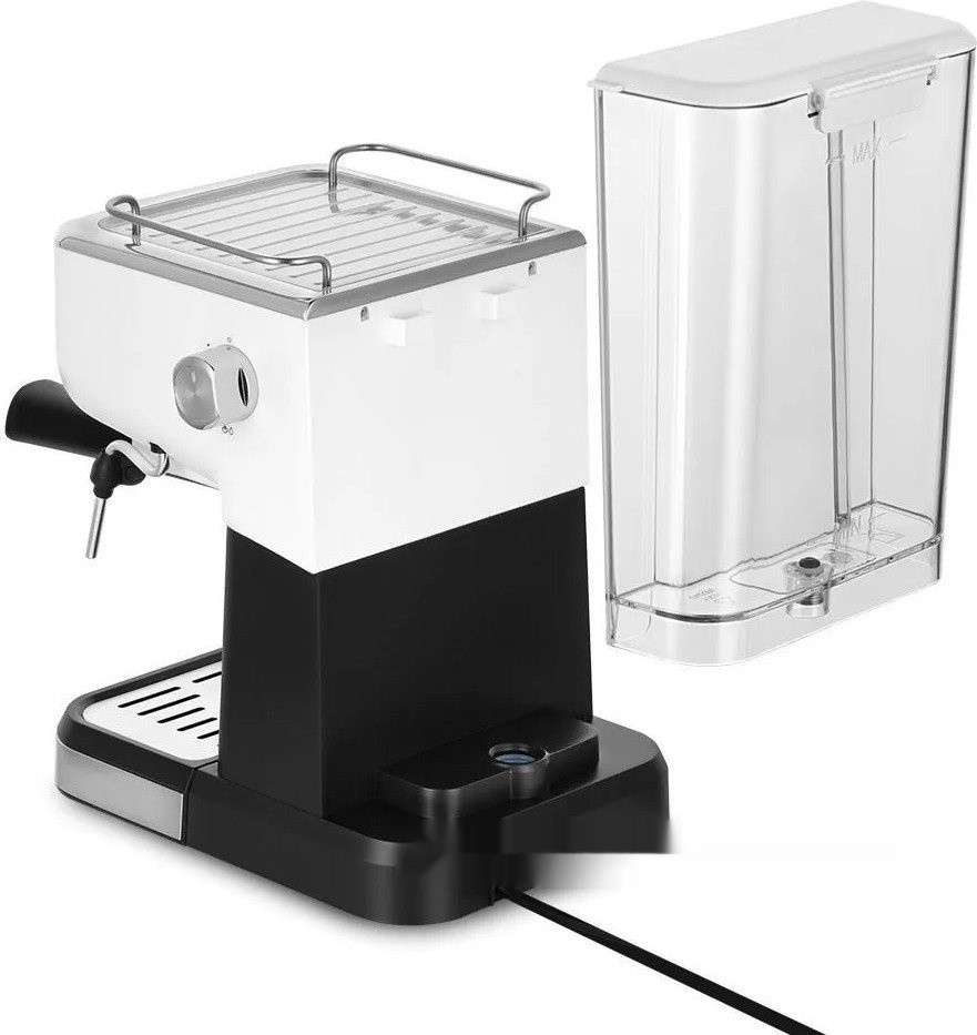 Рожковая кофеварка Kitfort KT-7506 Рожковая кофеварка Kitfort KT-7506