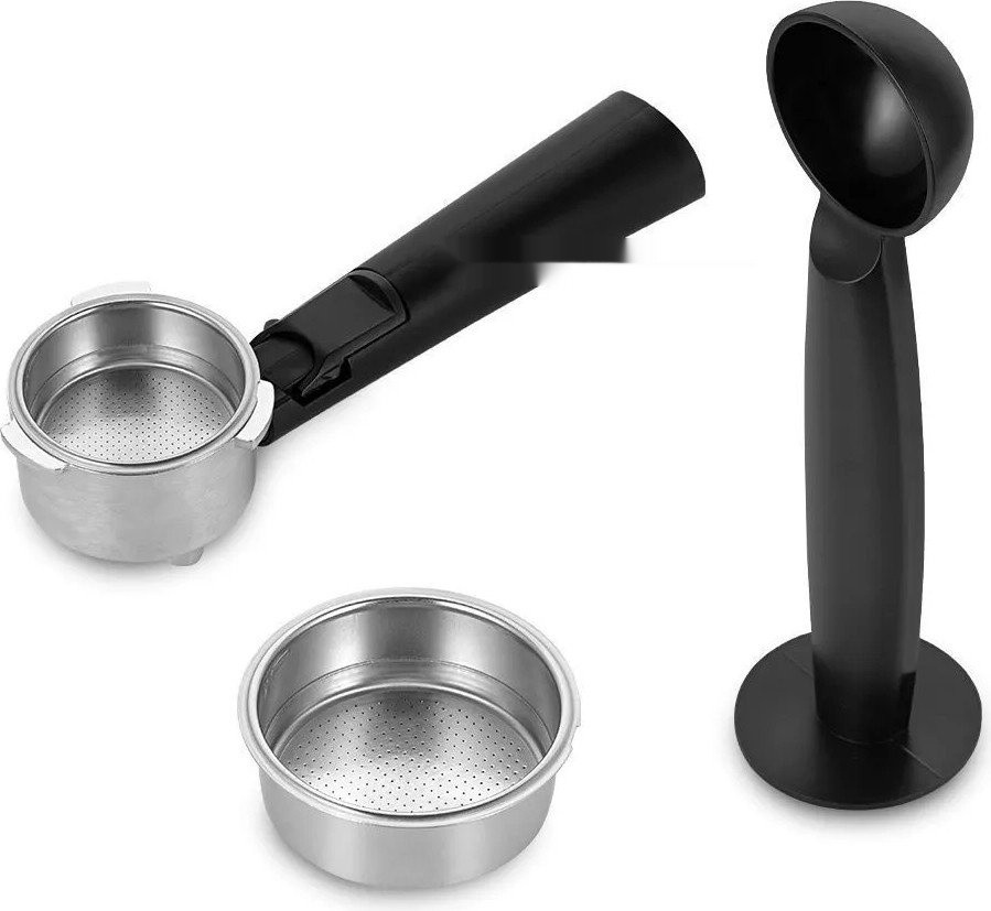 Рожковая кофеварка Kitfort KT-7506 Рожковая кофеварка Kitfort KT-7506