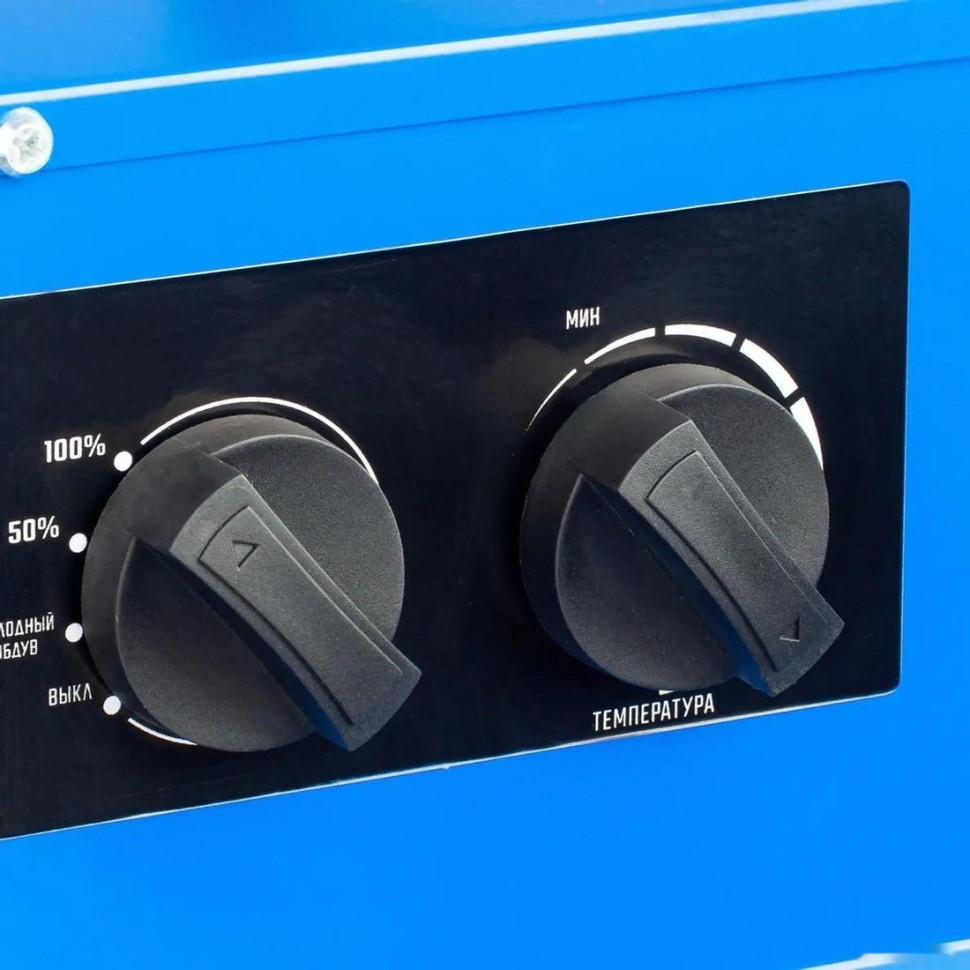 Тепловая пушка ЗУБР ТП-П24