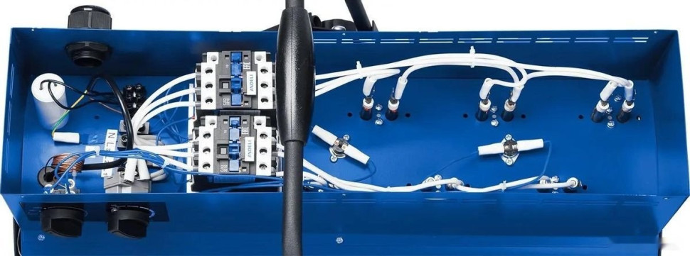 Тепловая пушка ЗУБР ТП-П24