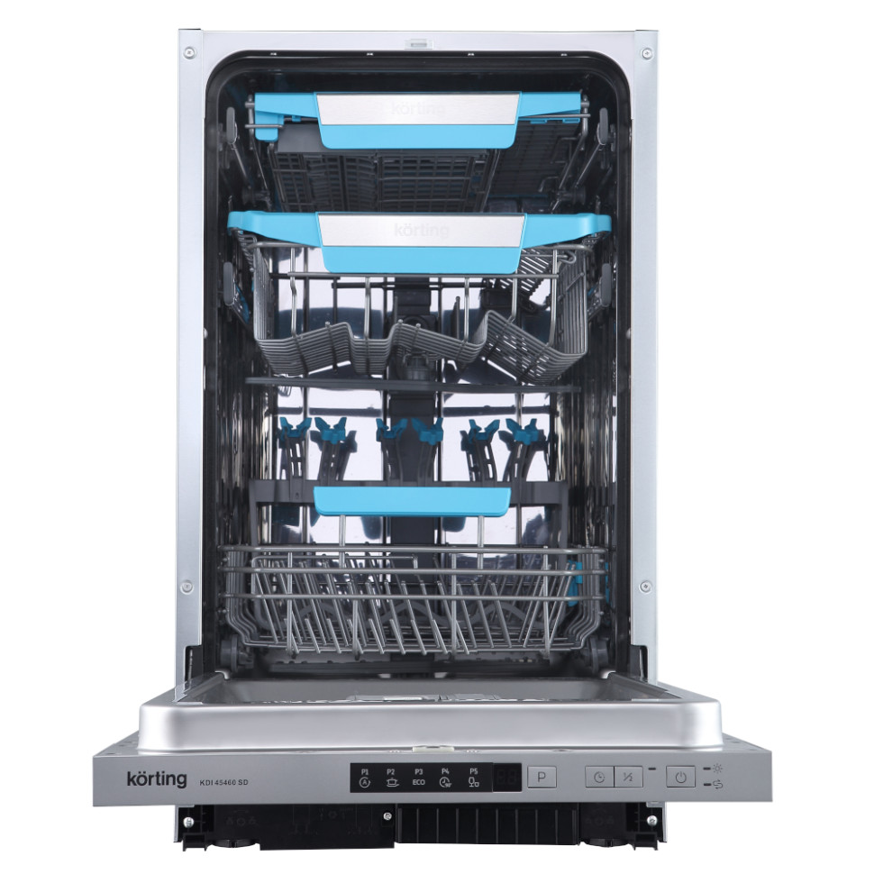 Посудомоечная машина Korting KDI 45460 SD Посудомоечная машина Korting KDI 45460 SD