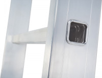 Лестница-стремянка Новая Высота NV 323 трёхсекционная усиленная 3x17 ступеней