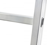 Лестница-стремянка Новая Высота NV 323 трёхсекционная усиленная 3x17 ступеней