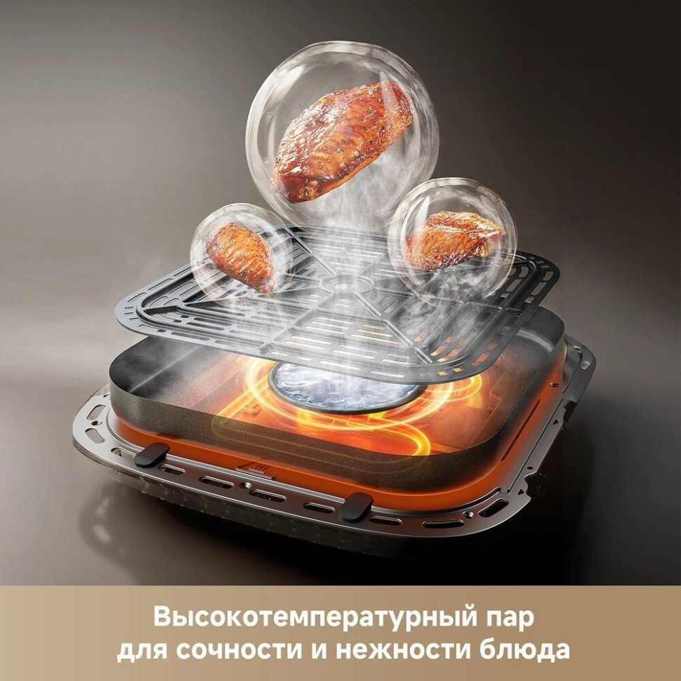 Аэрогриль Dreame Air Fryer AF10 Pro