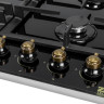 Варочная панель ZorG Technology BP6 FDW RBL
