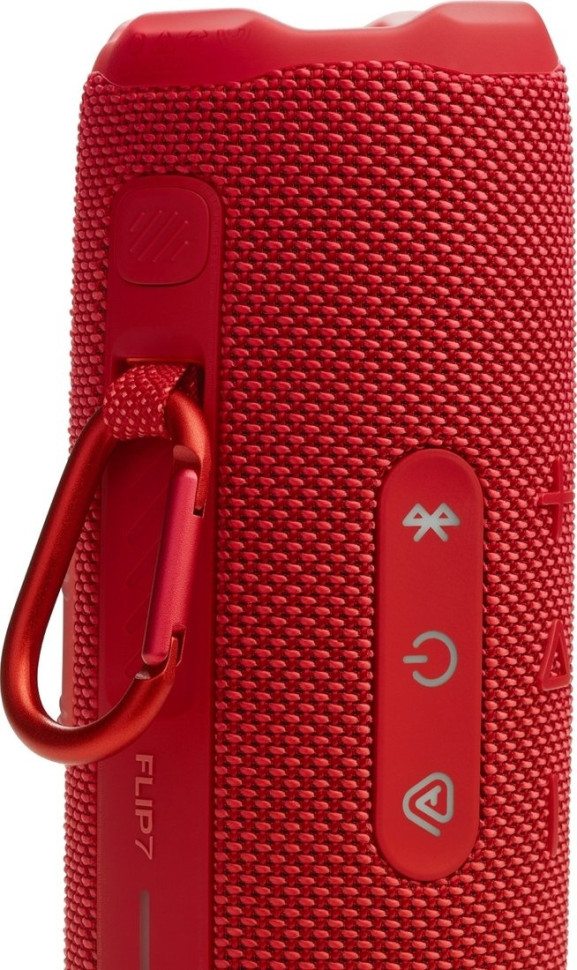Портативная акустика JBL Flip 7 (красный)