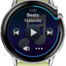 Умные часы Garmin Venu 4 45 мм (серебристый/желтый)