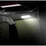 Умные часы Garmin Venu 4 45 мм (серебристый/желтый)