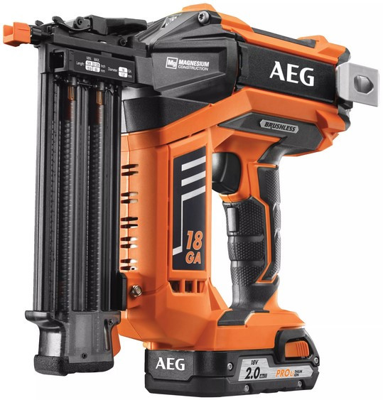 AEG Powertools B18N18-0 (без аккумулятора и ЗУ)