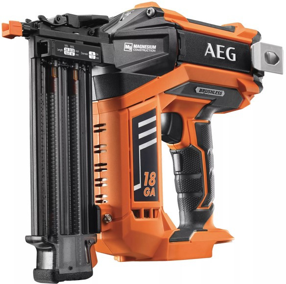 AEG Powertools B18N18-0 (без аккумулятора и ЗУ)