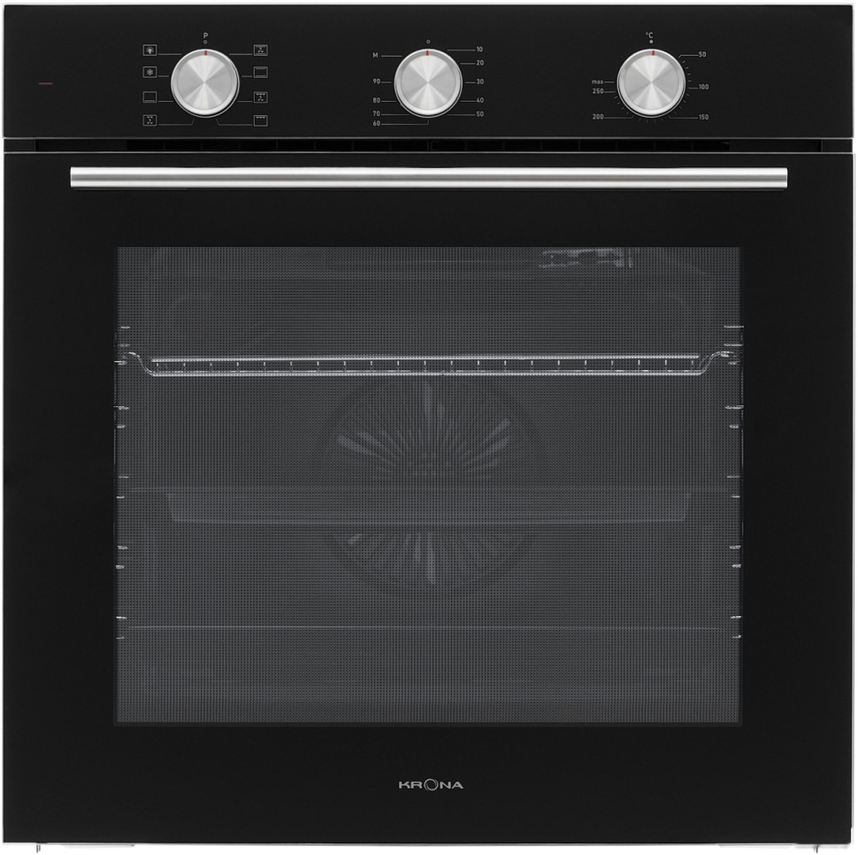 Духовой шкаф Krona Birne 60 BL