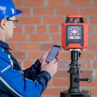 Лазерный нивелир Condtrol Easy Roto HVR