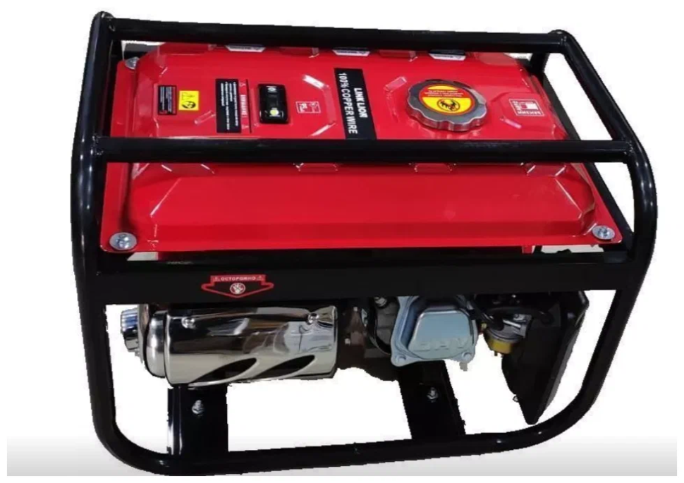 Генератор Link Lion Link-3300 Генератор Link Lion Link-3300