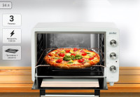 Мини-печь Simfer M3411 Albeni Comfort