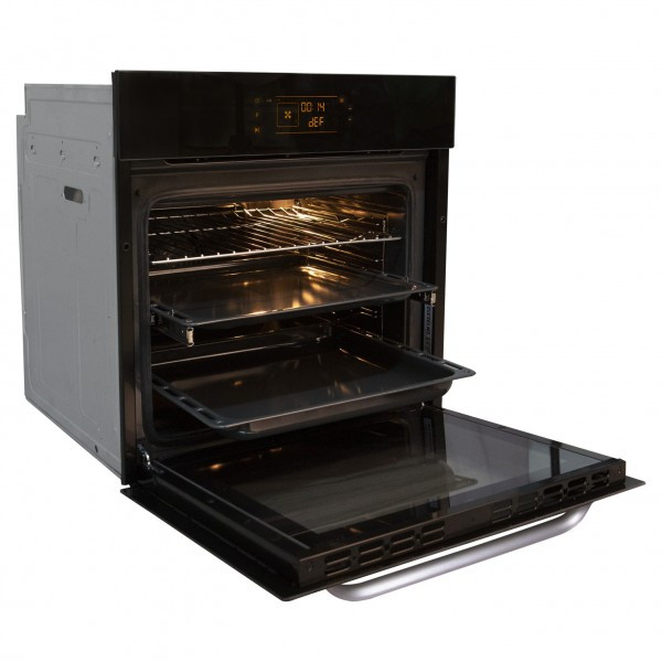 Духовой шкаф Zigmund & Shtain EN 133.512 B