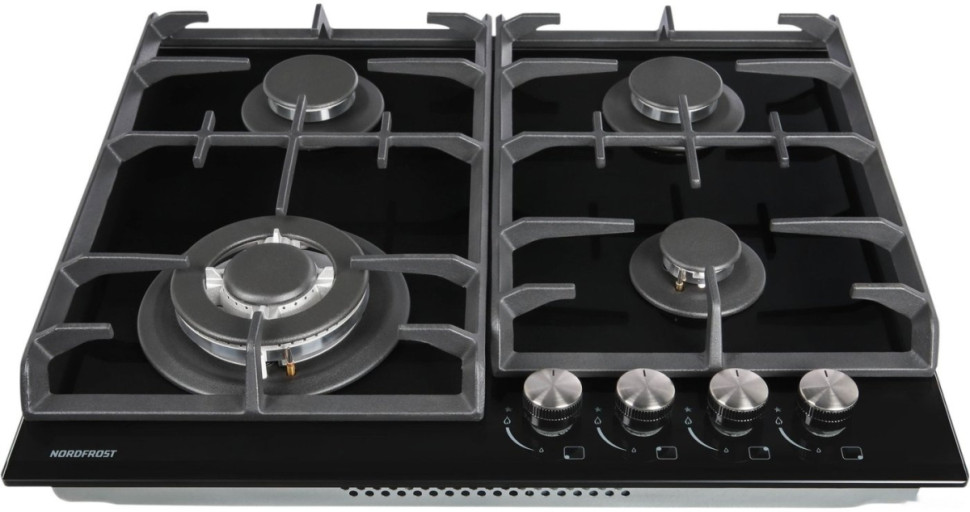 Варочная панель NORDFROST HM 6044 B Варочная панель NORDFROST HM 6044 B