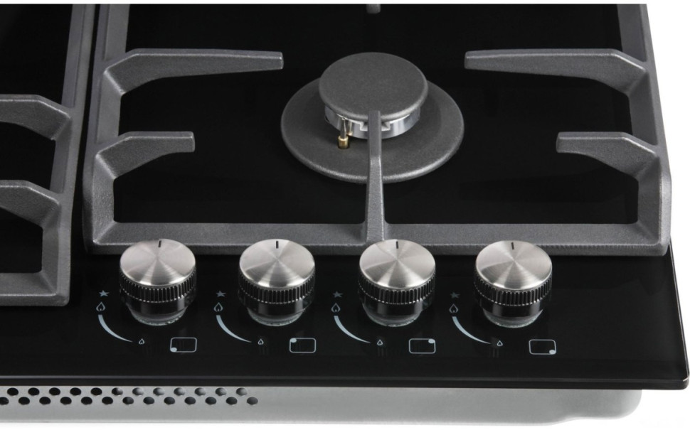 Варочная панель NORDFROST HM 6044 B Варочная панель NORDFROST HM 6044 B