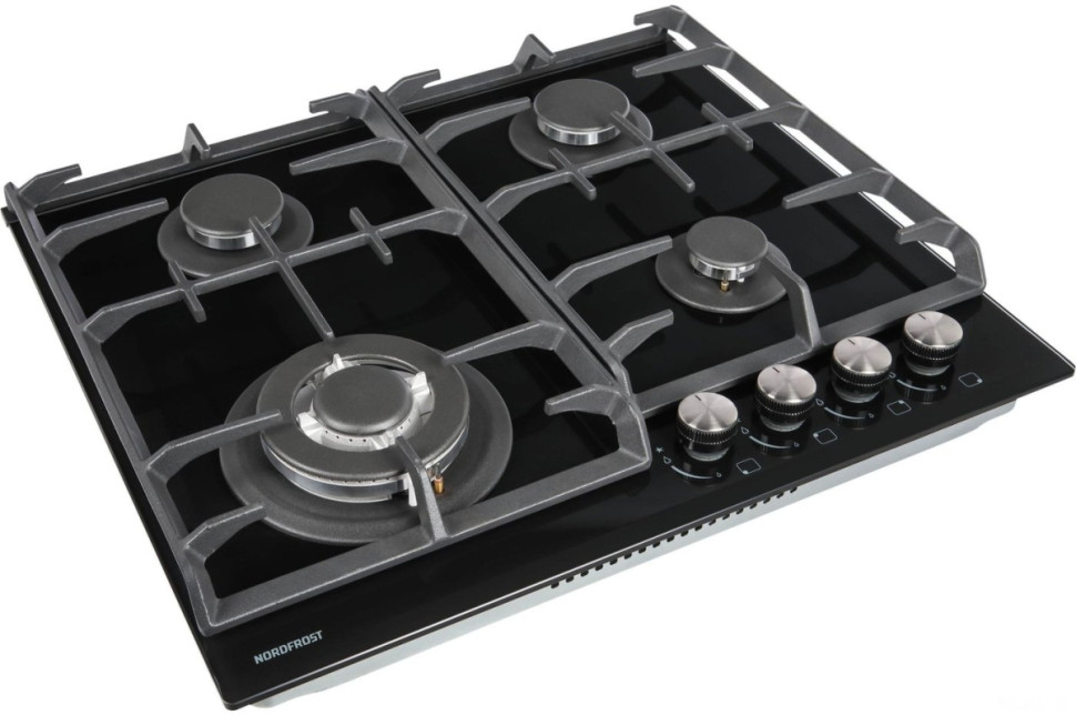 Варочная панель NORDFROST HM 6044 B Варочная панель NORDFROST HM 6044 B