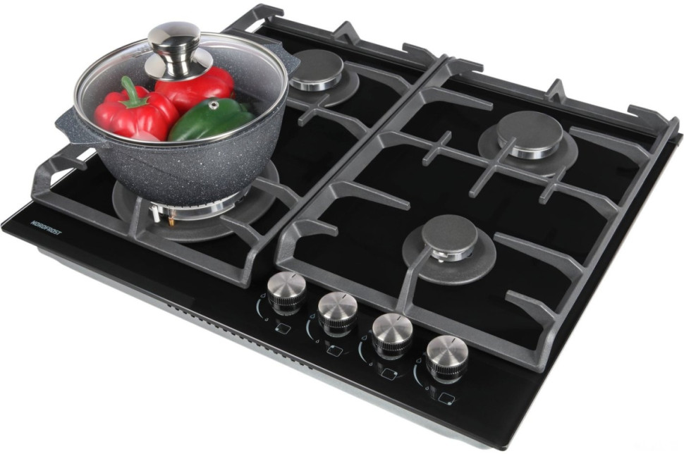 Варочная панель NORDFROST HM 6044 B Варочная панель NORDFROST HM 6044 B