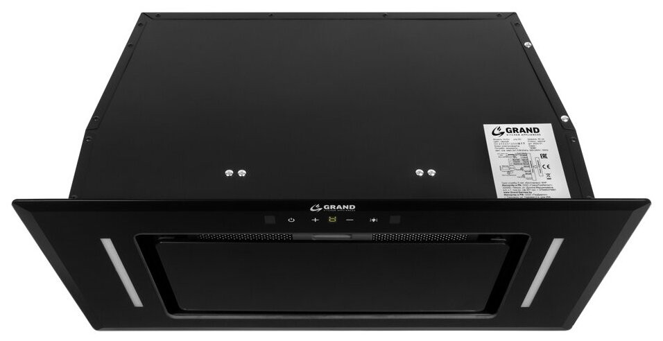 Вытяжка Grand Belfor GC 60 (черный) Вытяжка Grand Belfor GC 60 (черный)