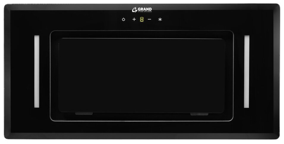 Вытяжка Grand Belfor GC 60 (черный) Вытяжка Grand Belfor GC 60 (черный)