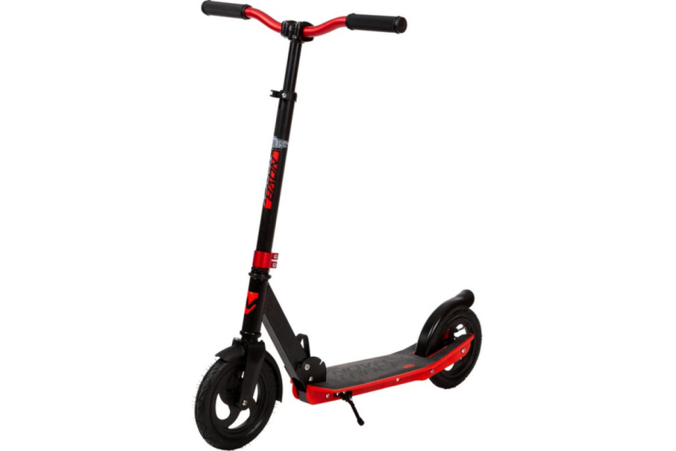 Самокат Novatrack Polis 200IA.POLIS.RD21 (красный)