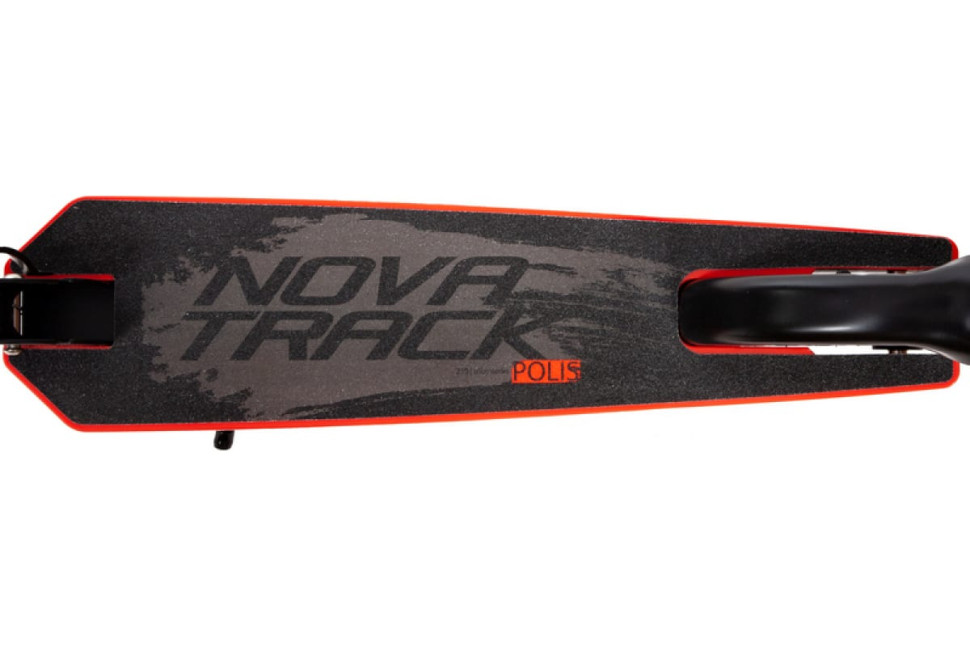 Самокат Novatrack Polis 200IA.POLIS.RD21 (красный) Самокат Novatrack Polis 200IA.POLIS.RD21 (красный)