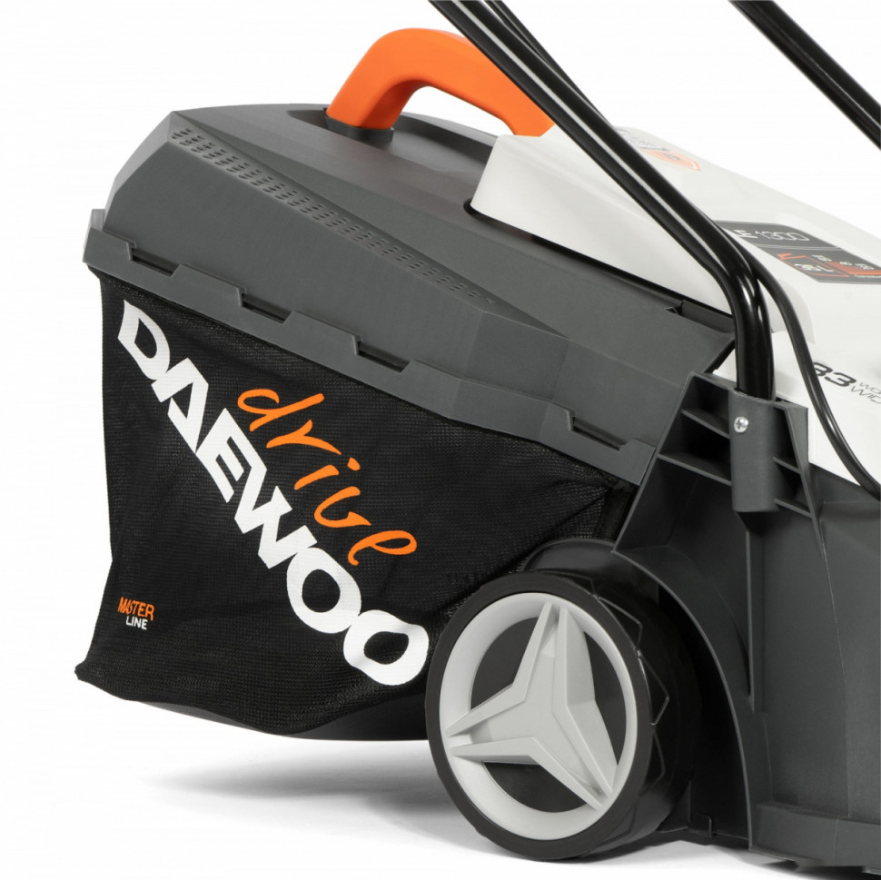 Газонокосилка Daewoo Power LE 1300 Газонокосилка Daewoo Power LE 1300