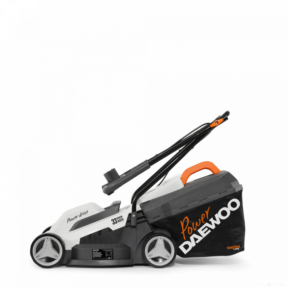 Газонокосилка Daewoo Power LE 1300 Газонокосилка Daewoo Power LE 1300